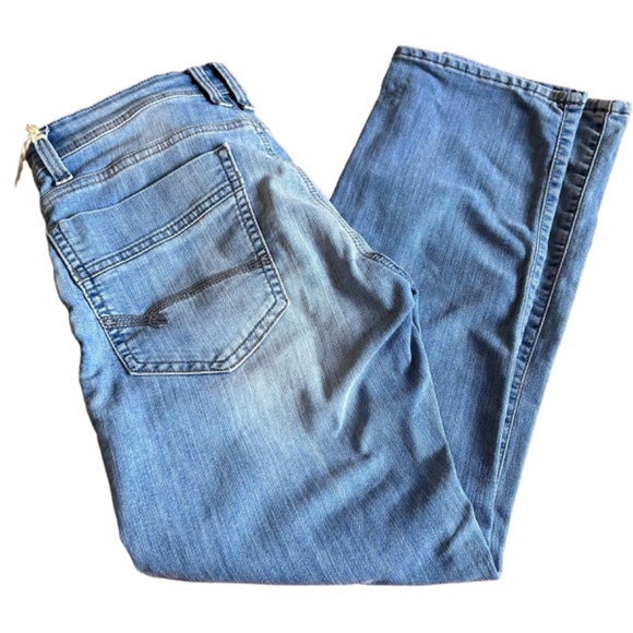NEW Mavi Men’s jeans Zach 34/32 - Picture 2 of 10
